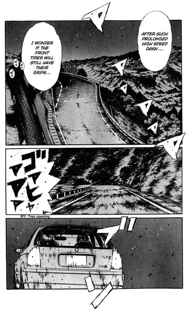 Initial D Chapter 225 6